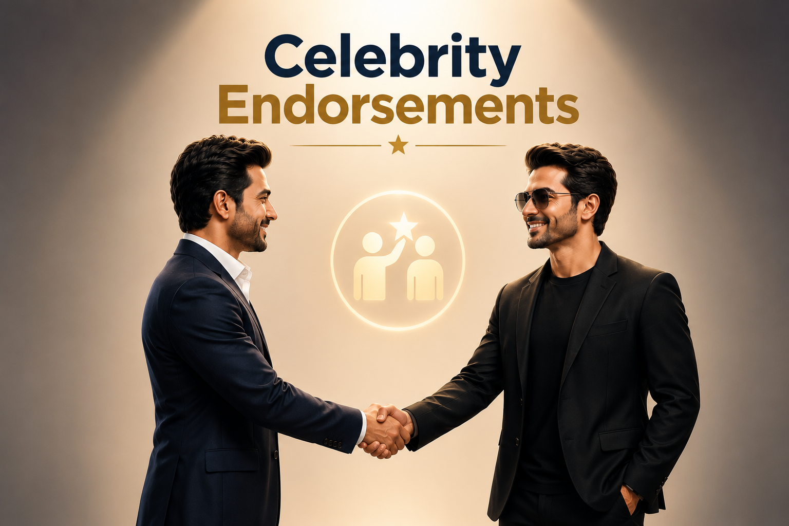Celebrity Endorsements
