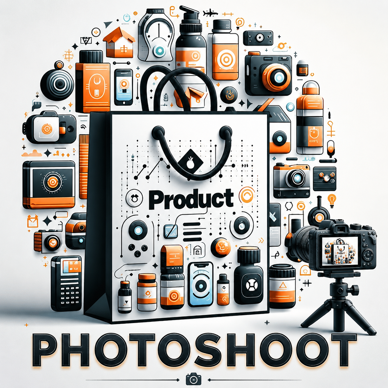 Product Photoshoot